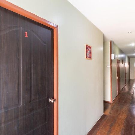 Hotel Oyo 691 Don Muang Boutique House Bangkok Exterior foto
