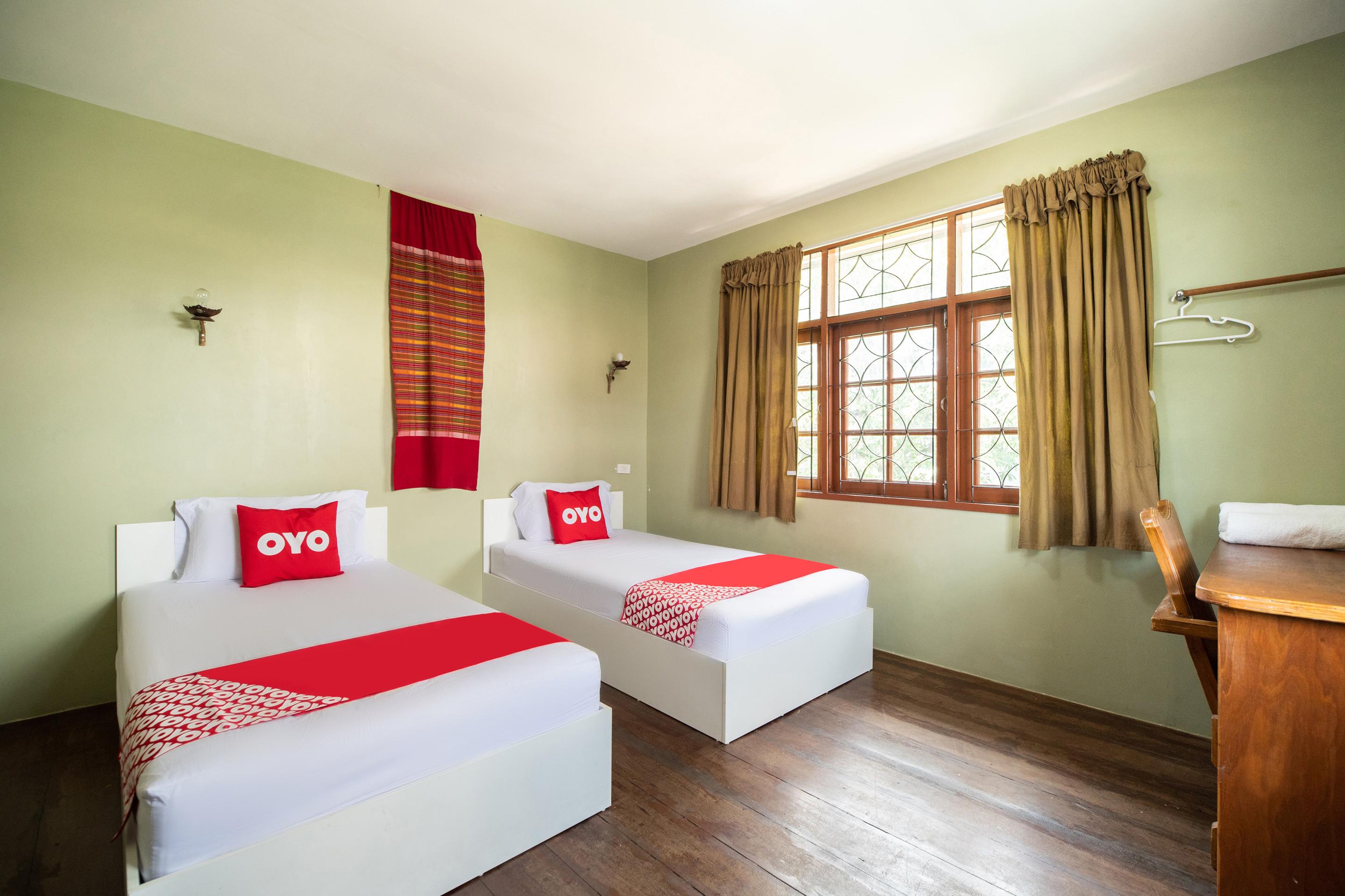 Hotel Oyo 691 Don Muang Boutique House Bangkok Exterior foto