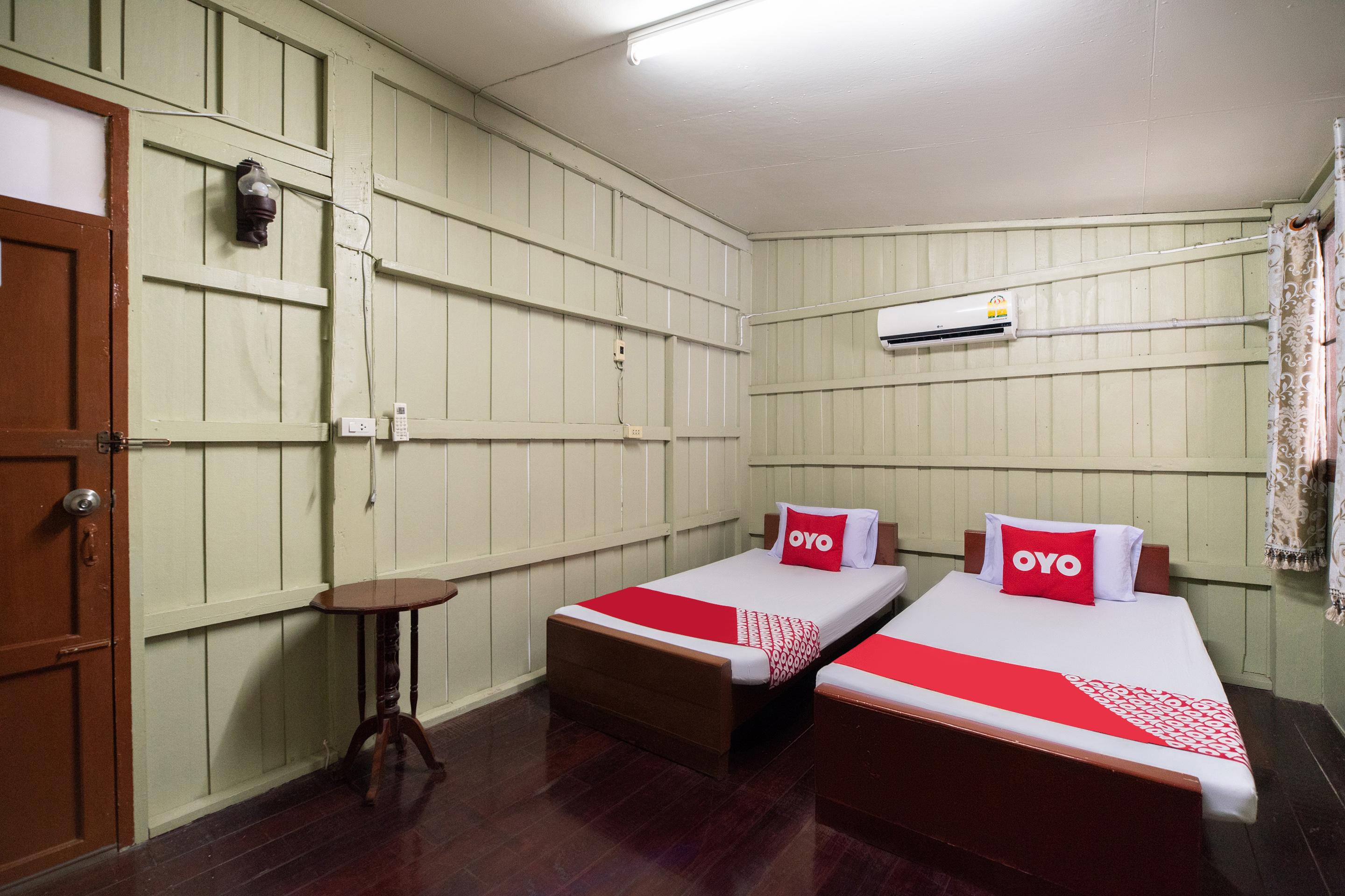 Hotel Oyo 691 Don Muang Boutique House Bangkok Exterior foto