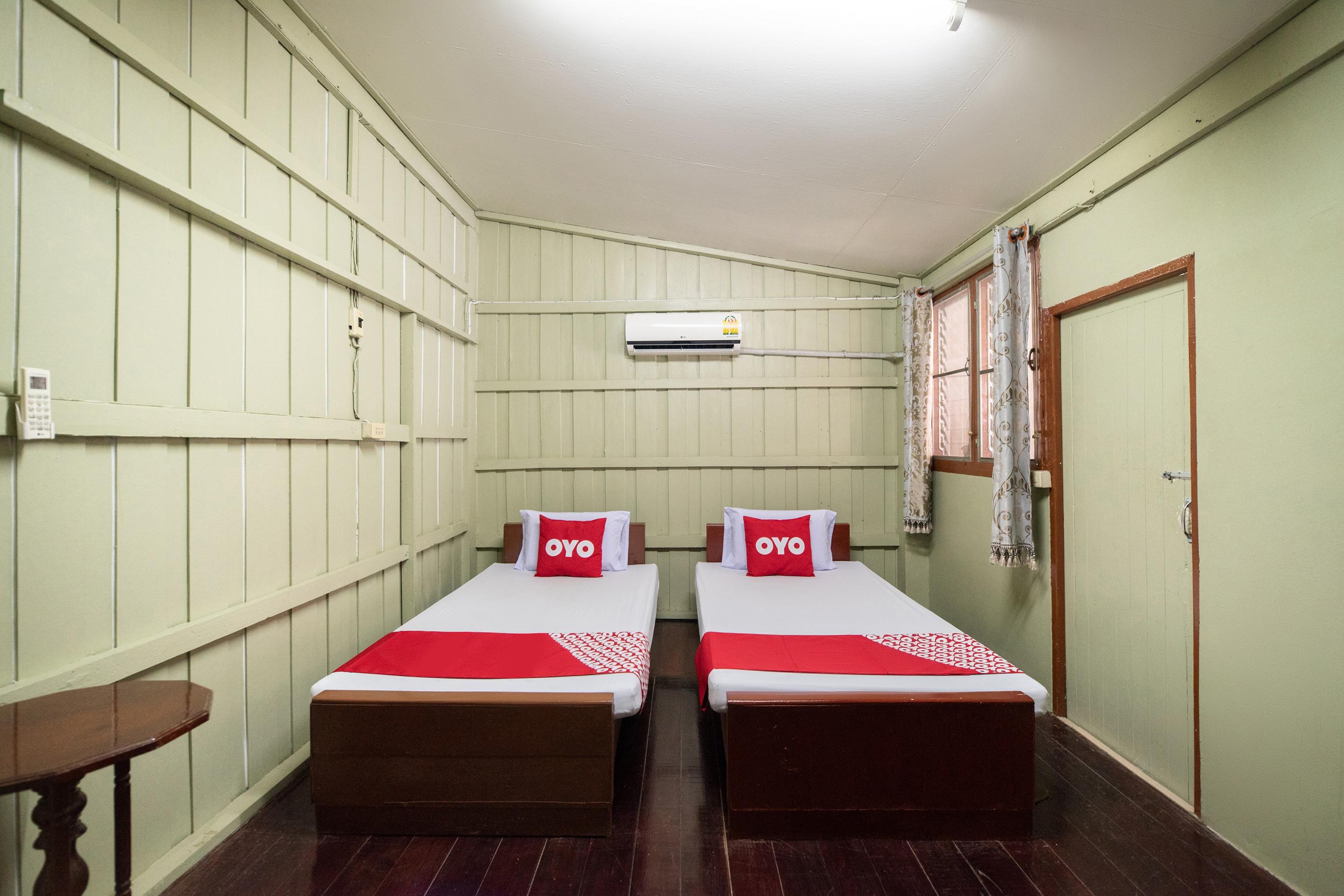 Hotel Oyo 691 Don Muang Boutique House Bangkok Exterior foto