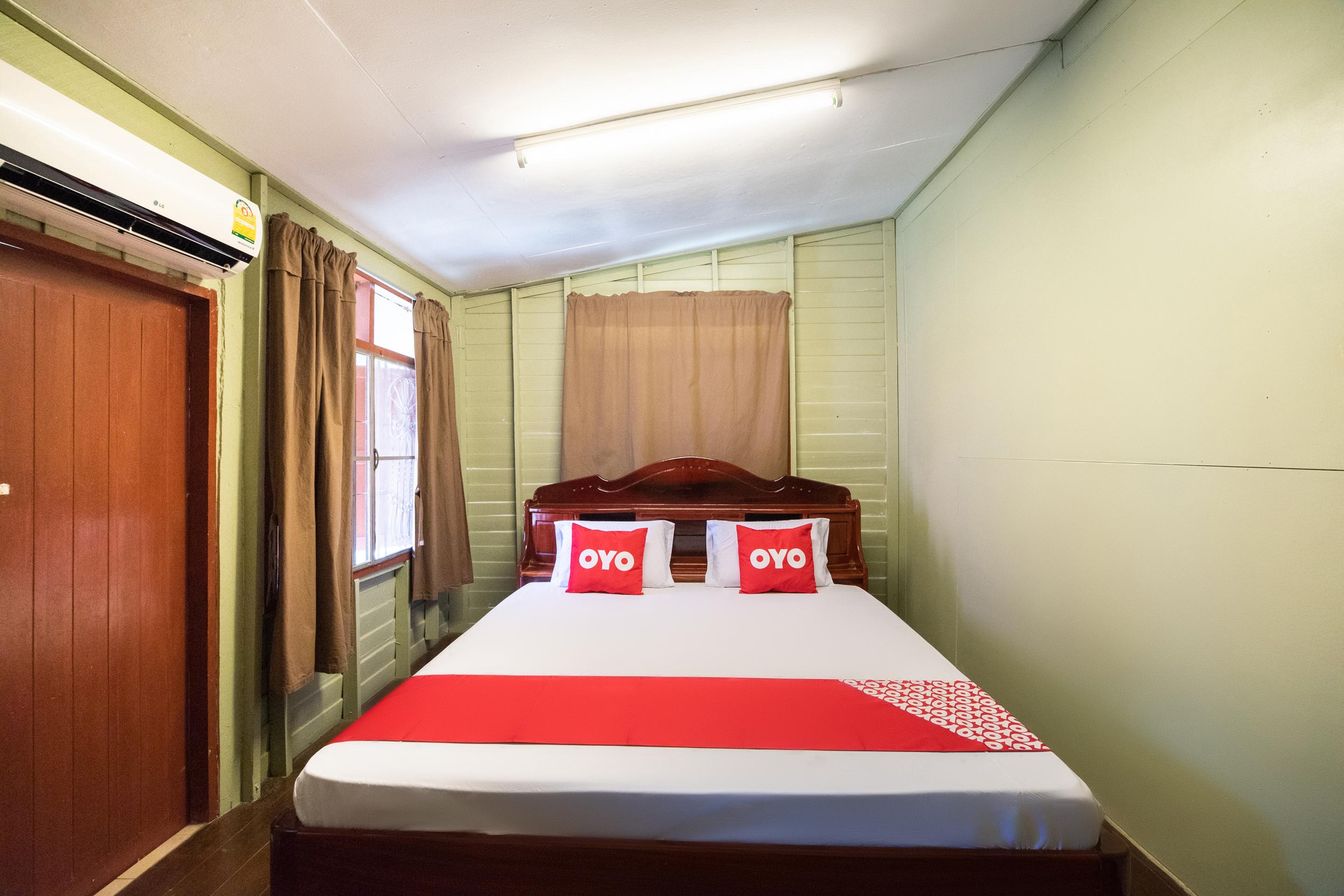 Hotel Oyo 691 Don Muang Boutique House Bangkok Exterior foto