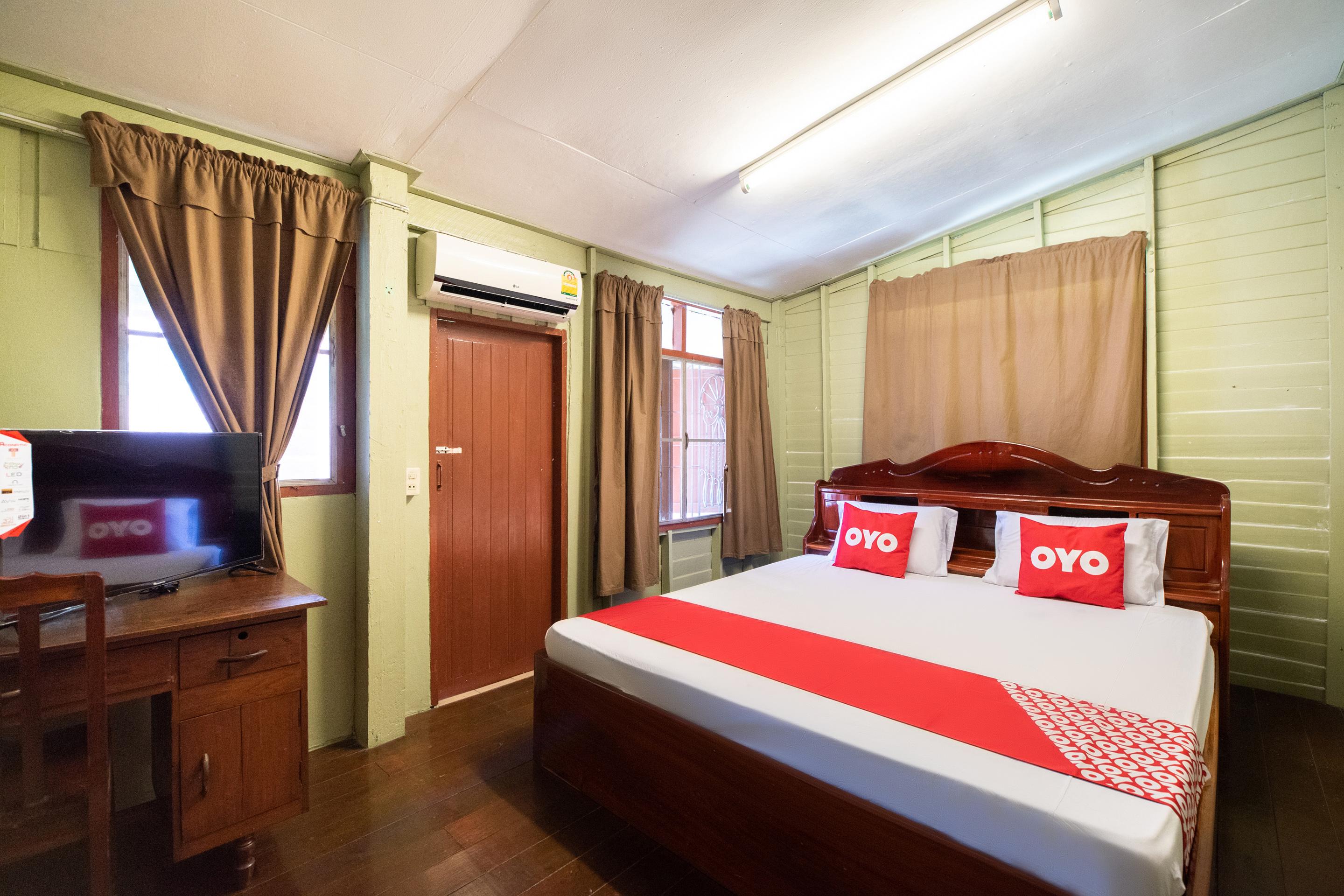 Hotel Oyo 691 Don Muang Boutique House Bangkok Exterior foto