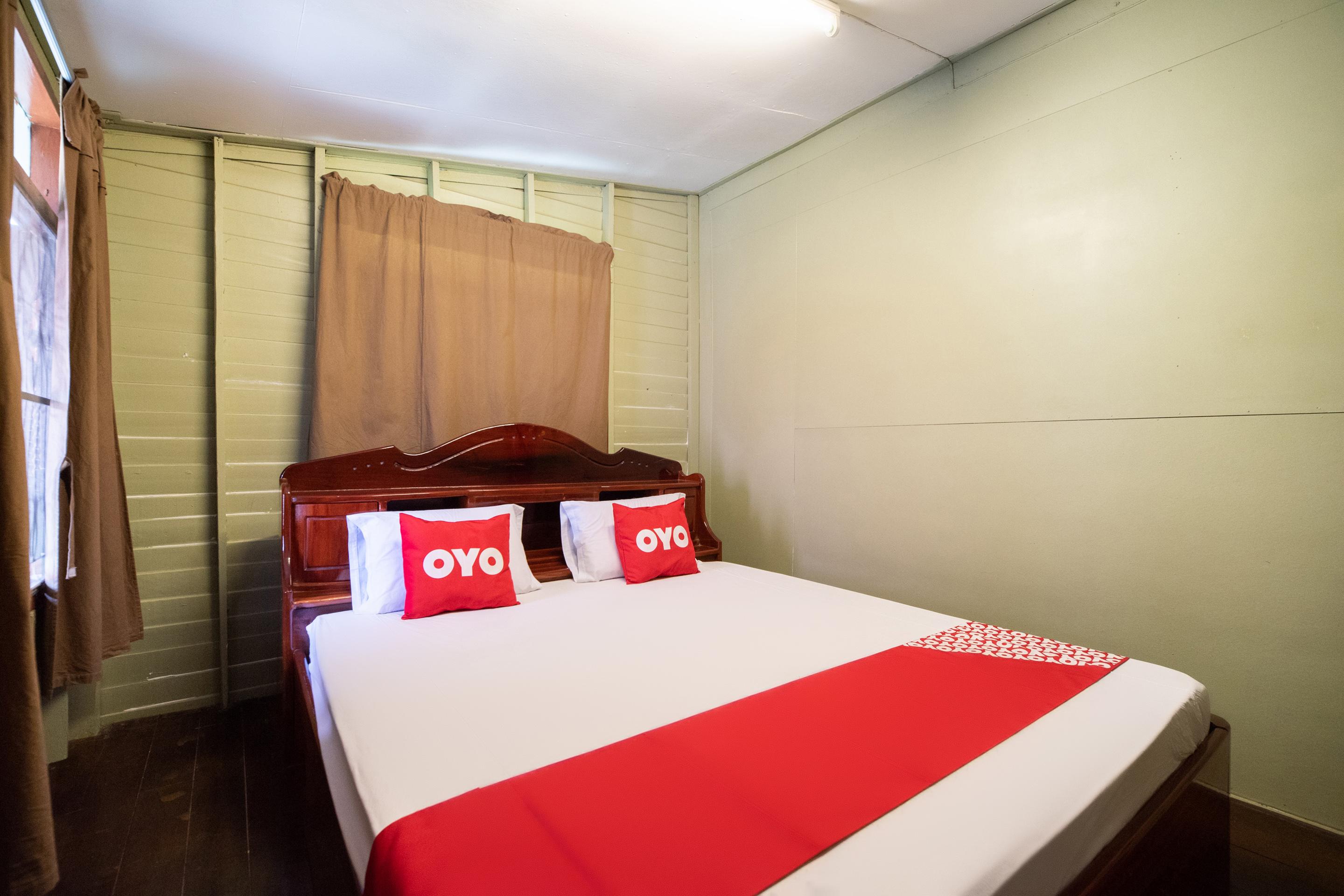 Hotel Oyo 691 Don Muang Boutique House Bangkok Exterior foto