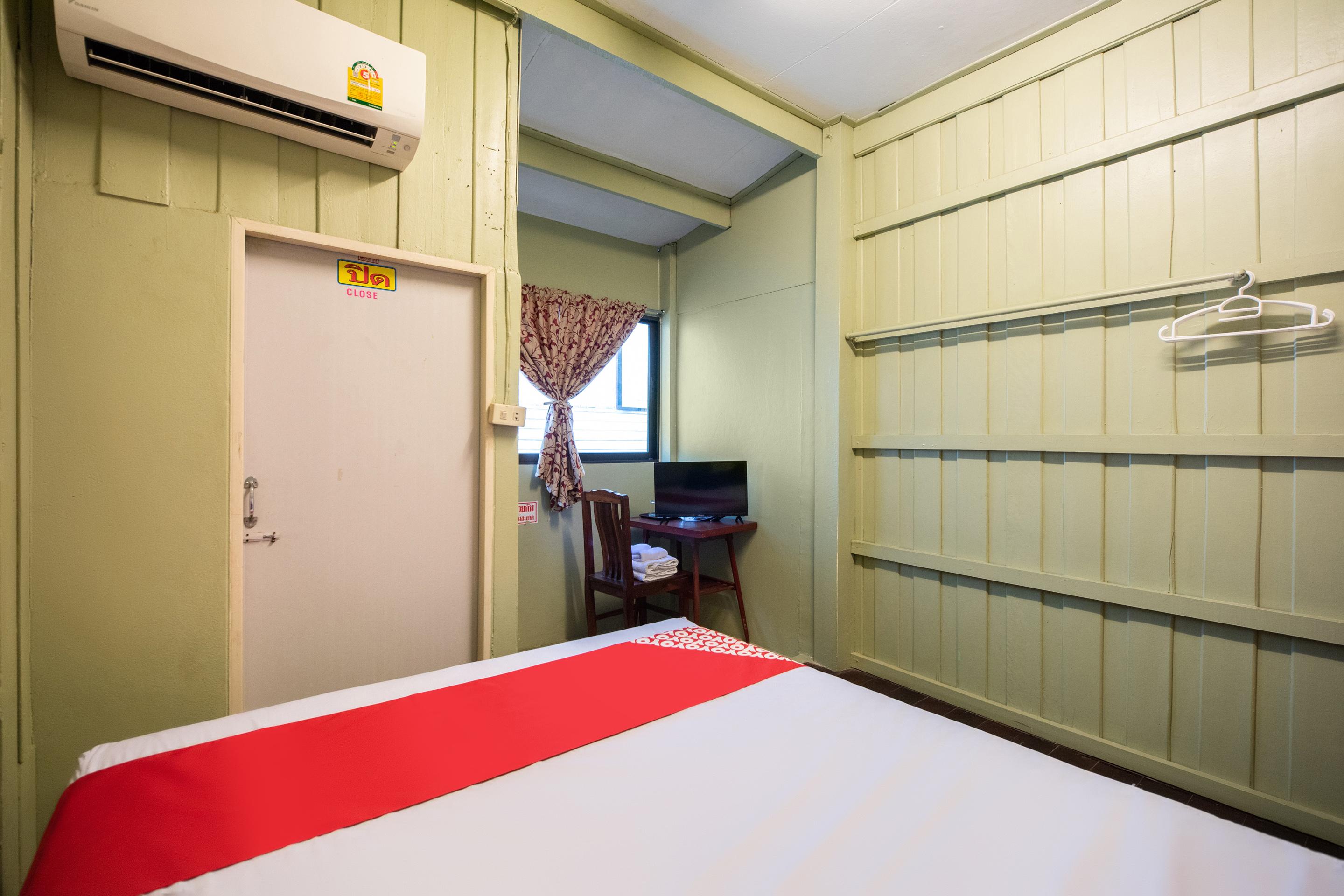 Hotel Oyo 691 Don Muang Boutique House Bangkok Exterior foto