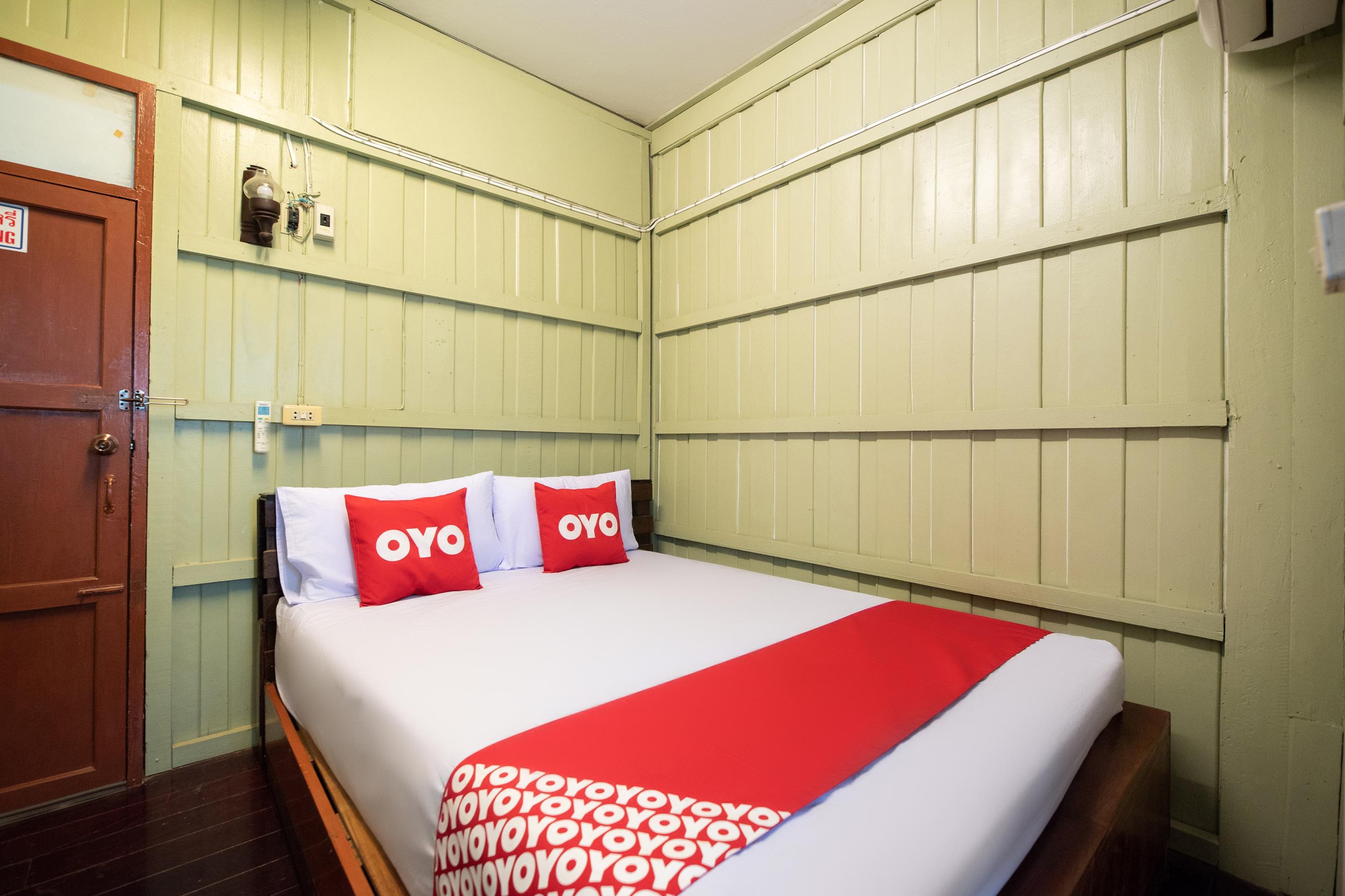 Hotel Oyo 691 Don Muang Boutique House Bangkok Exterior foto