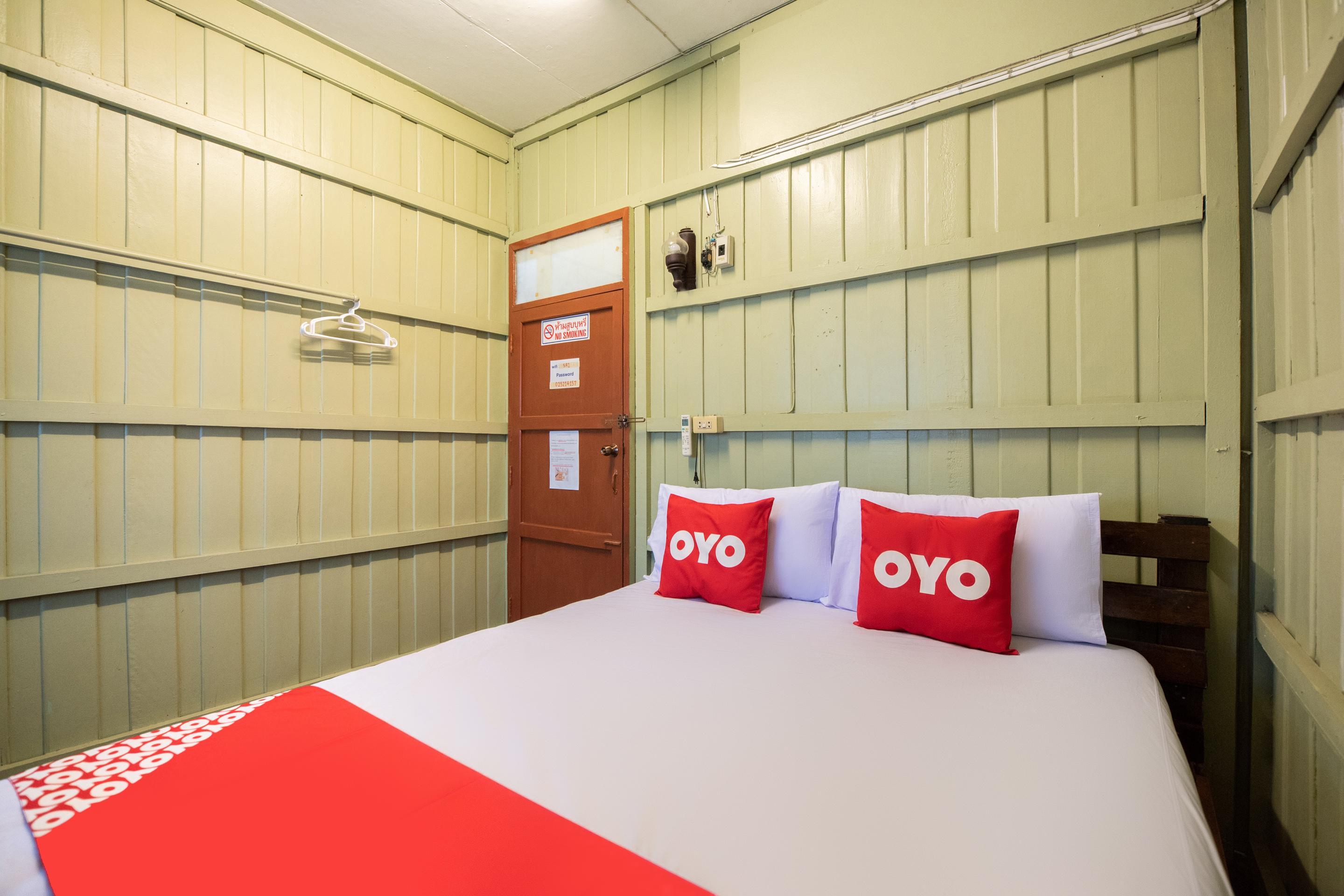 Hotel Oyo 691 Don Muang Boutique House Bangkok Exterior foto