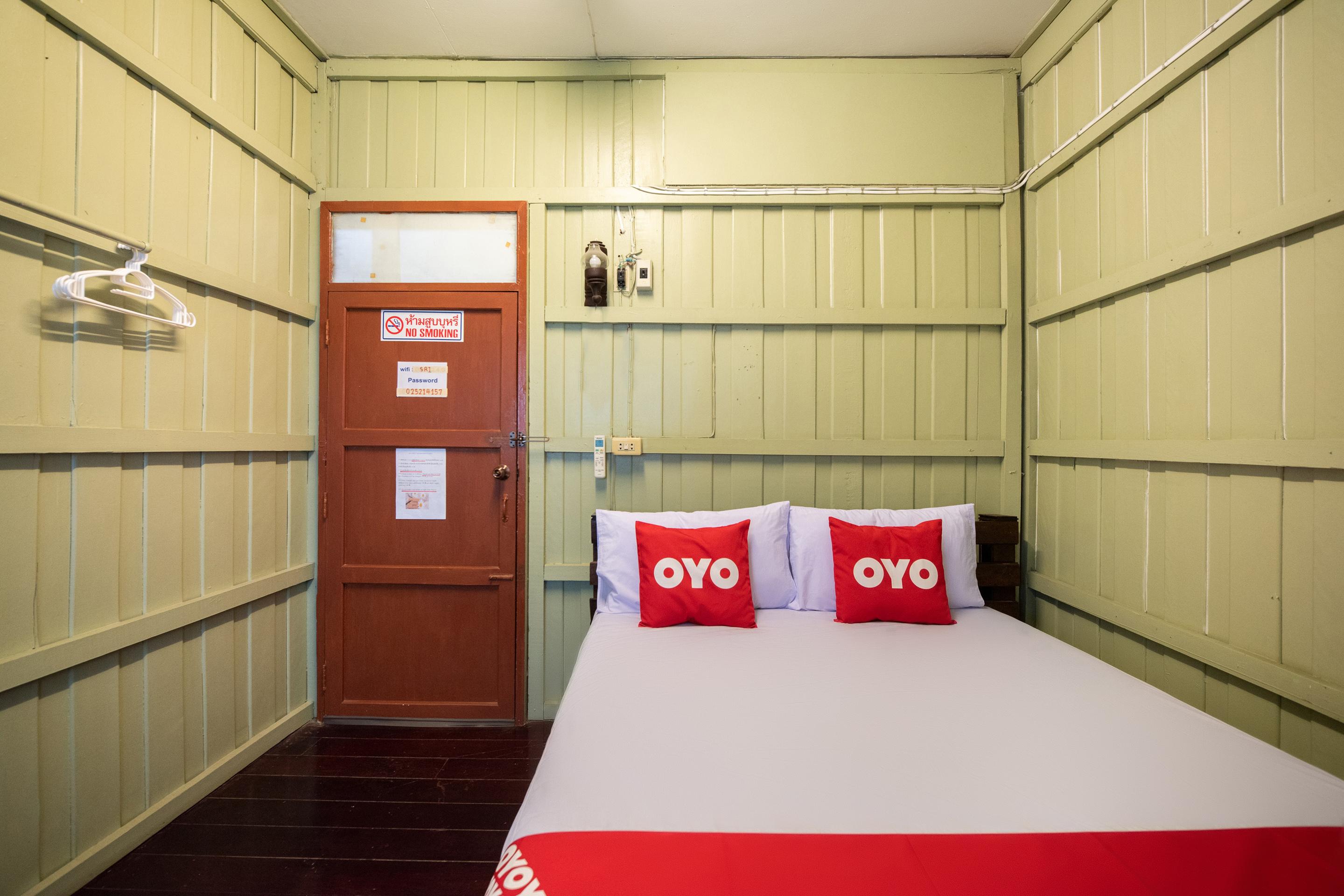 Hotel Oyo 691 Don Muang Boutique House Bangkok Exterior foto