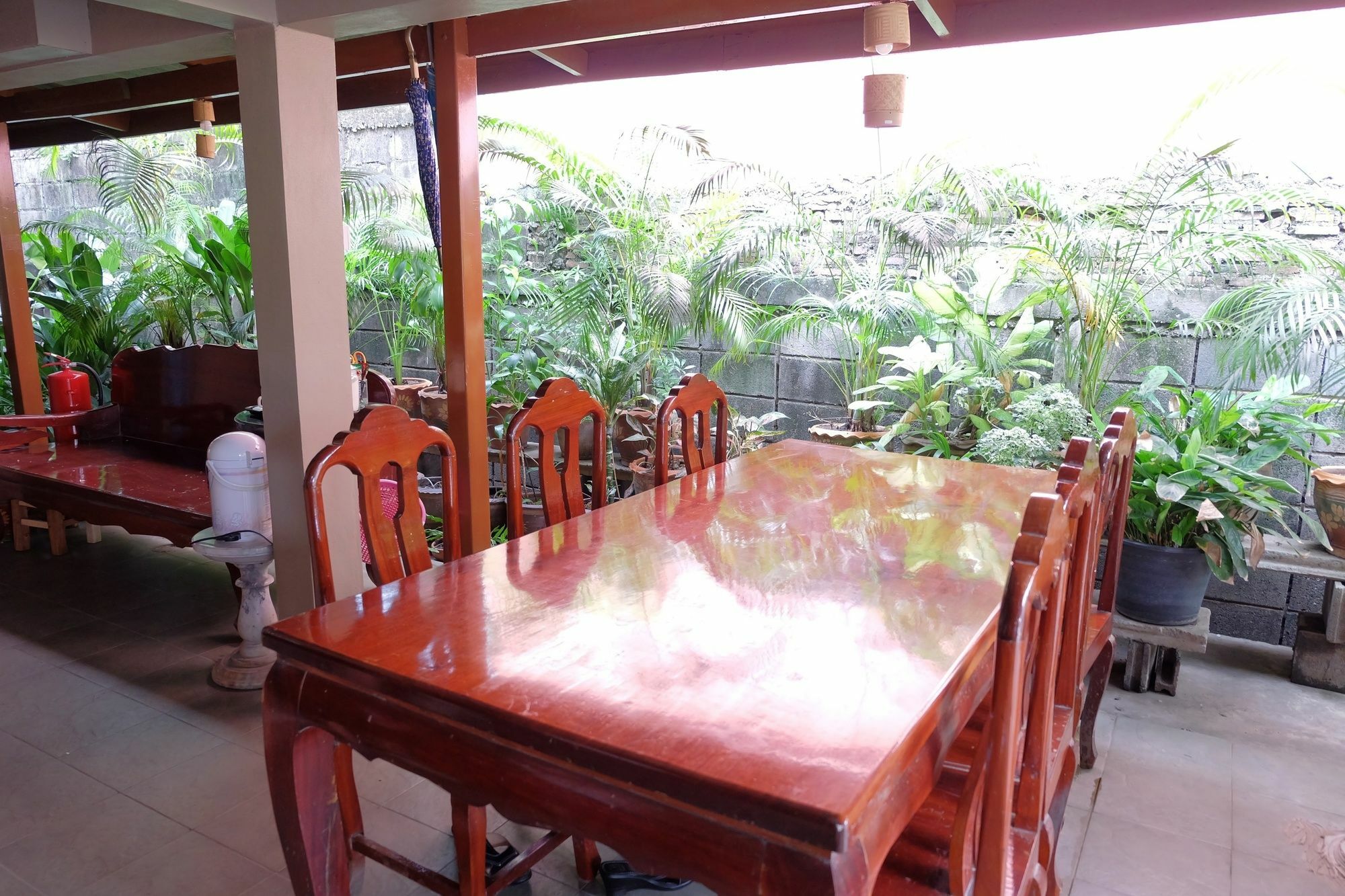 Hotel Oyo 691 Don Muang Boutique House Bangkok Exterior foto