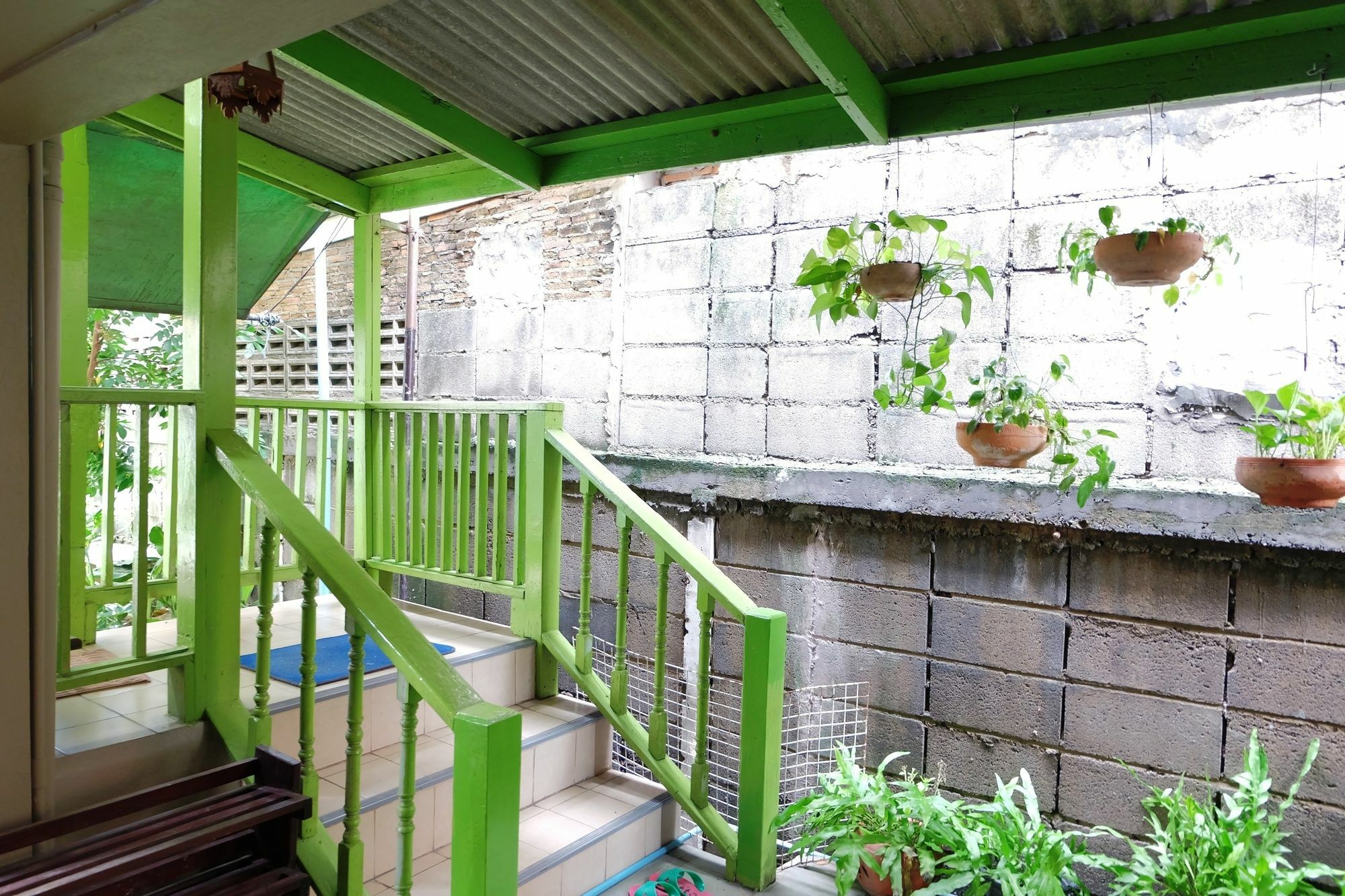 Hotel Oyo 691 Don Muang Boutique House Bangkok Exterior foto