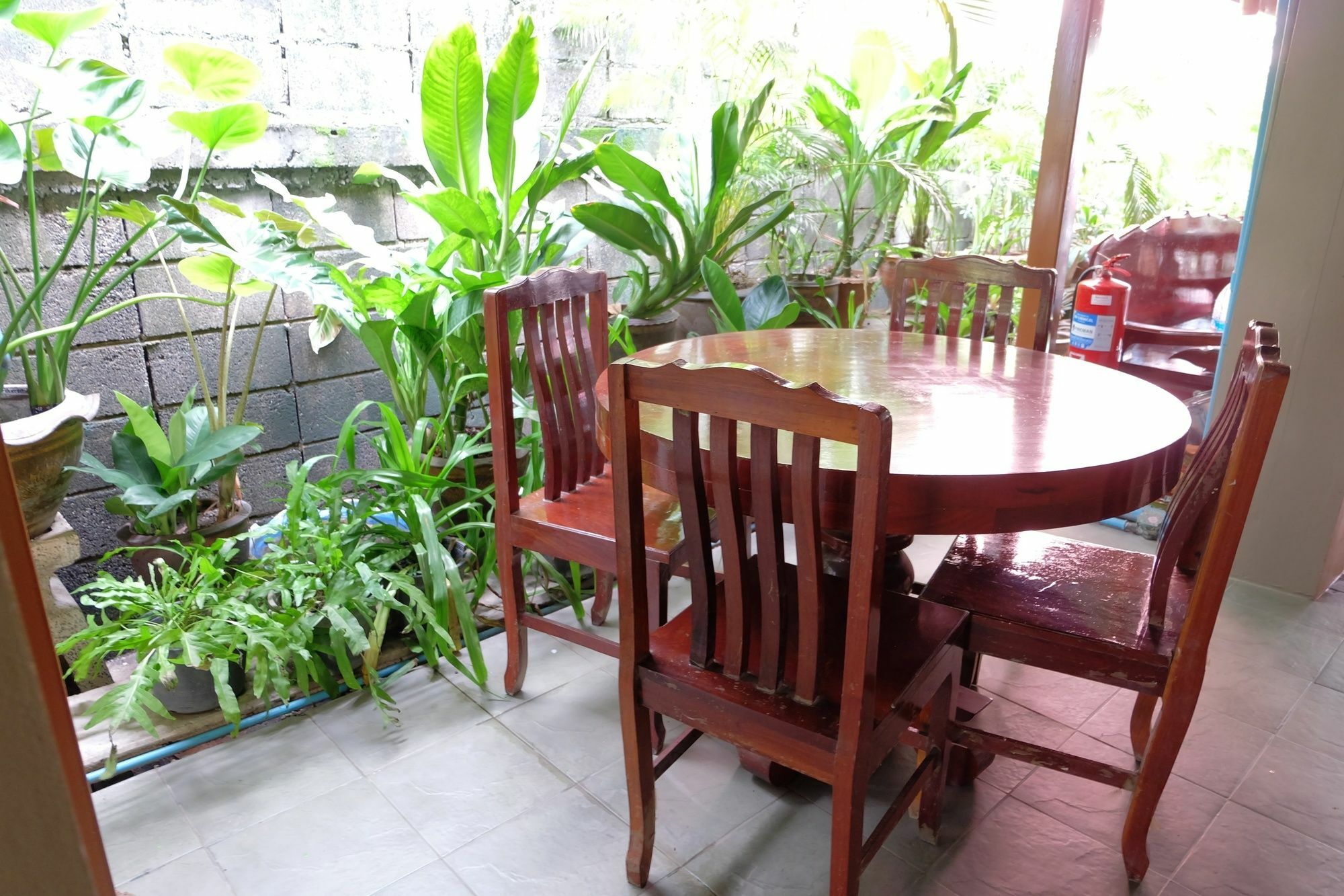 Hotel Oyo 691 Don Muang Boutique House Bangkok Exterior foto