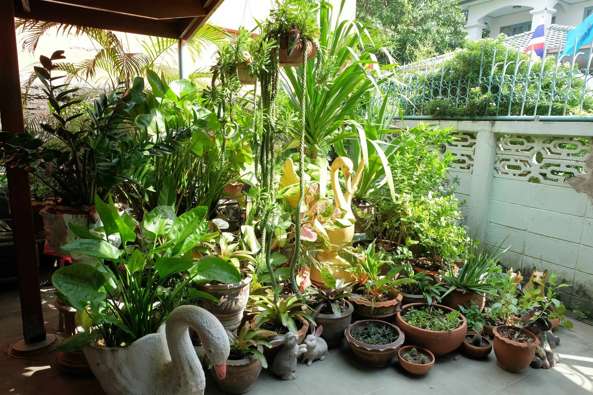 Hotel Oyo 691 Don Muang Boutique House Bangkok Exterior foto