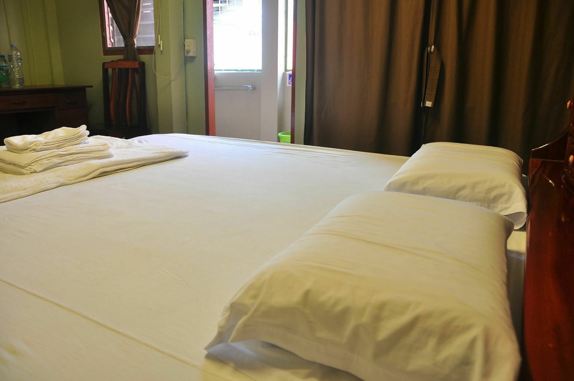 Hotel Oyo 691 Don Muang Boutique House Bangkok Exterior foto