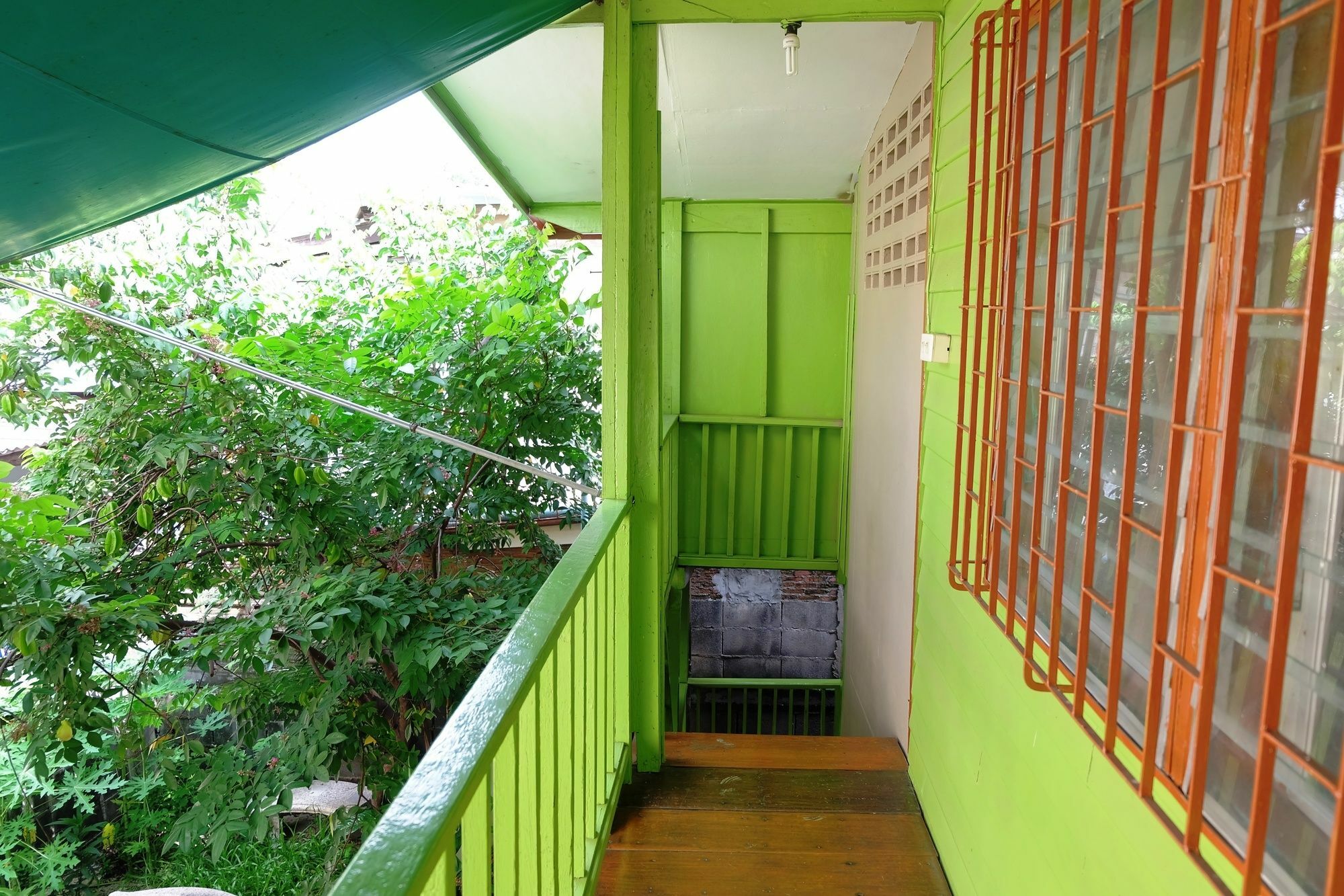 Hotel Oyo 691 Don Muang Boutique House Bangkok Exterior foto