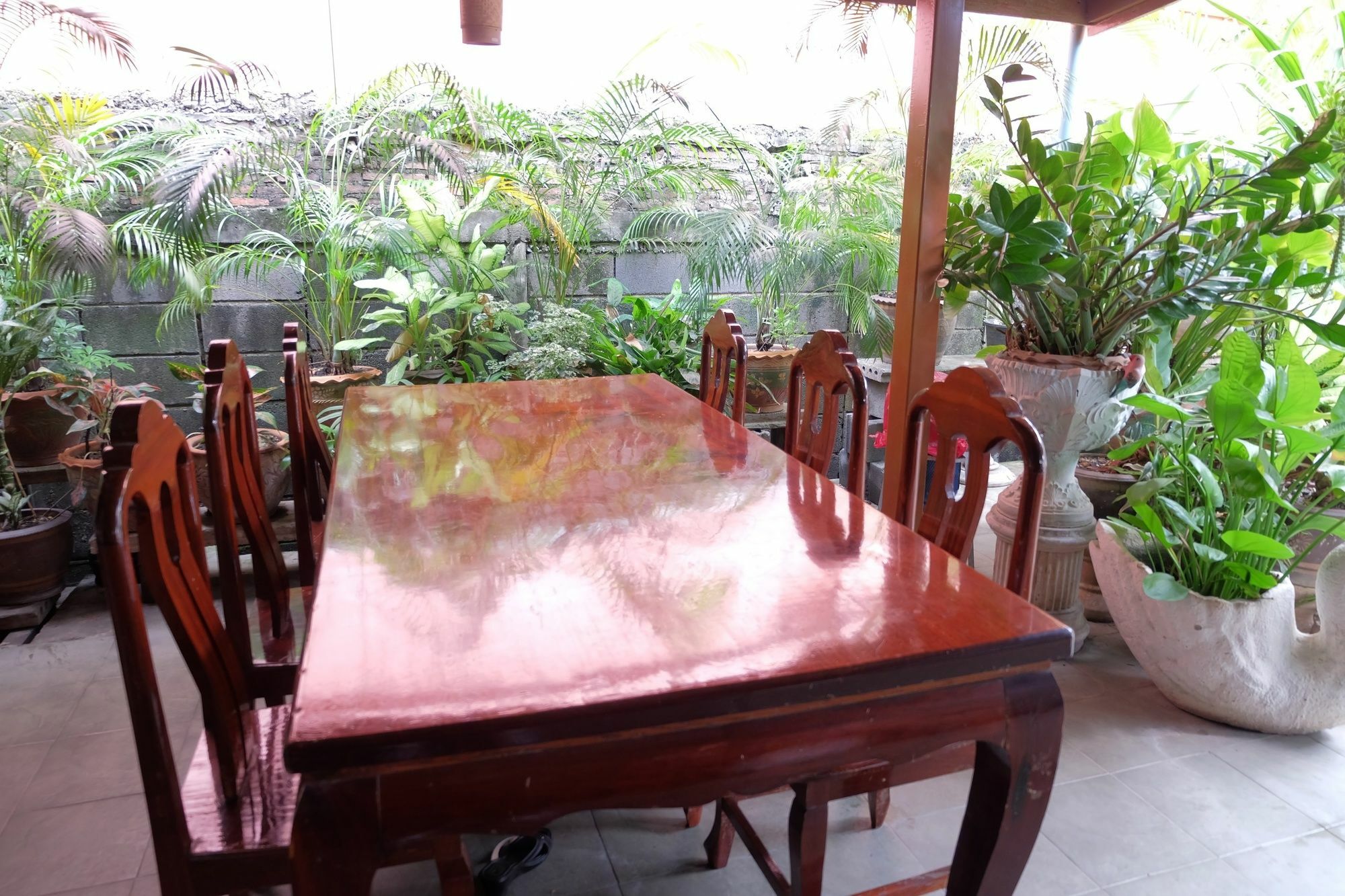 Hotel Oyo 691 Don Muang Boutique House Bangkok Exterior foto