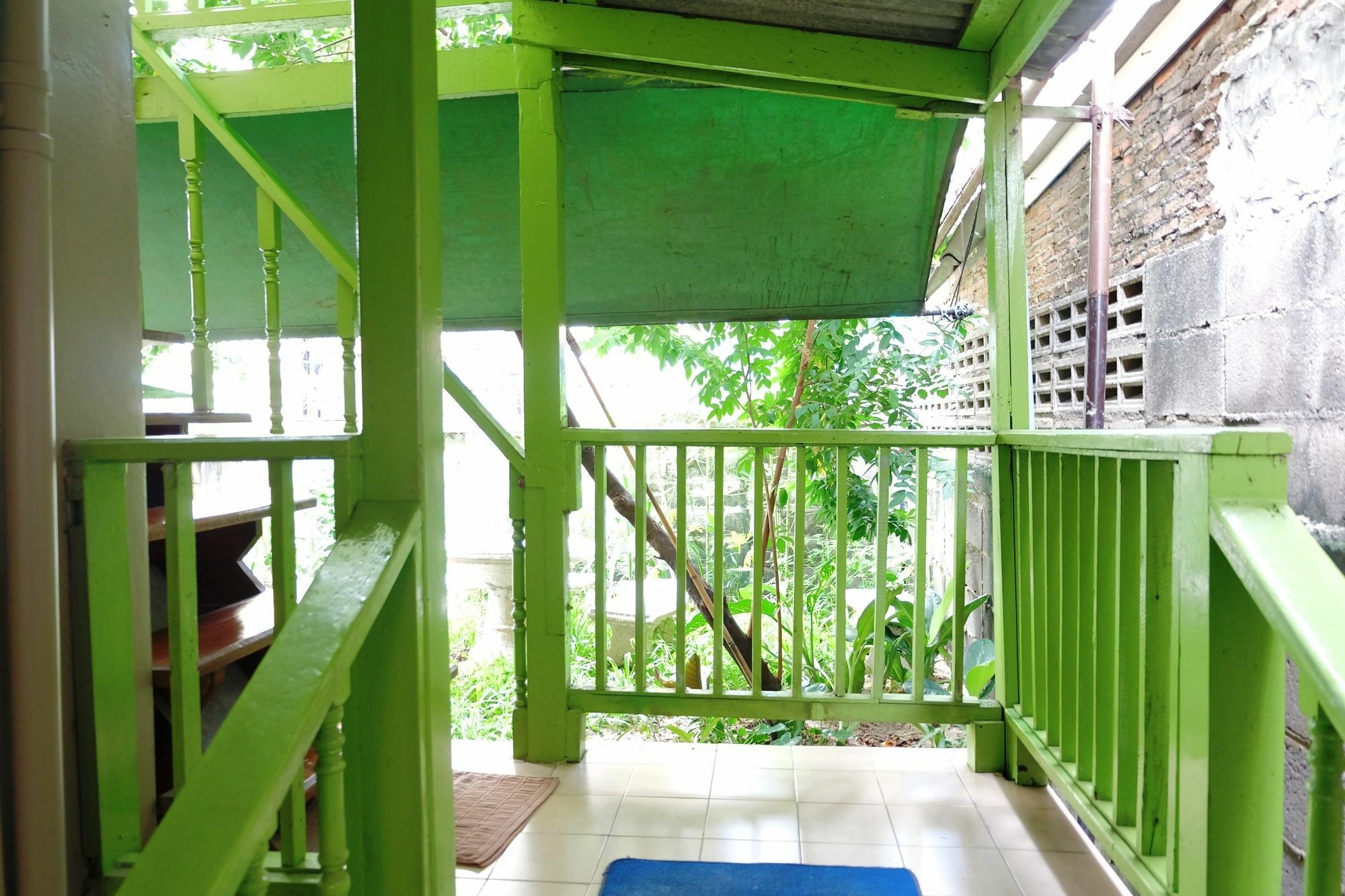 Hotel Oyo 691 Don Muang Boutique House Bangkok Exterior foto